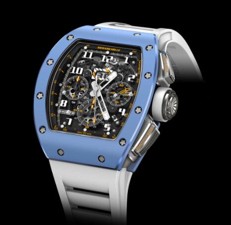 Replica Richard Mille RM 011 Last Edition Watch